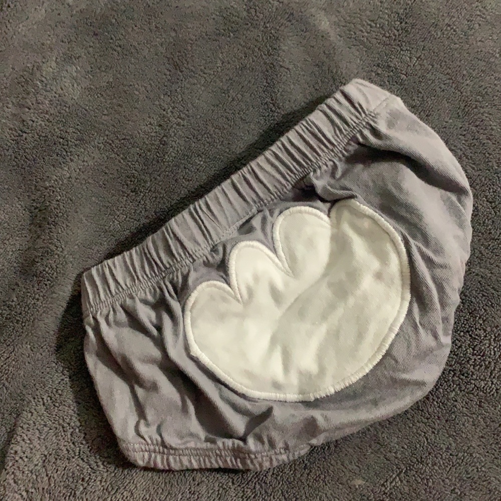 Wear over diaper